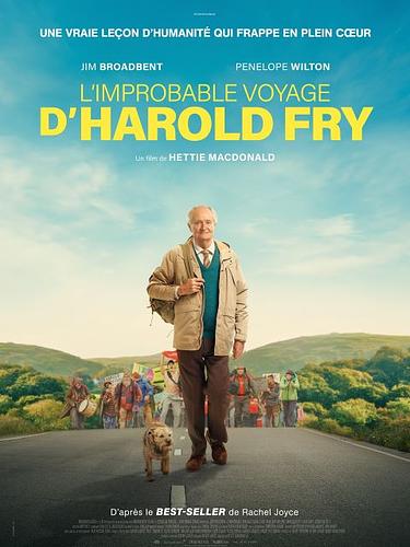 L'IMPROBABLE VOYAGE D'HAROLD FRY
