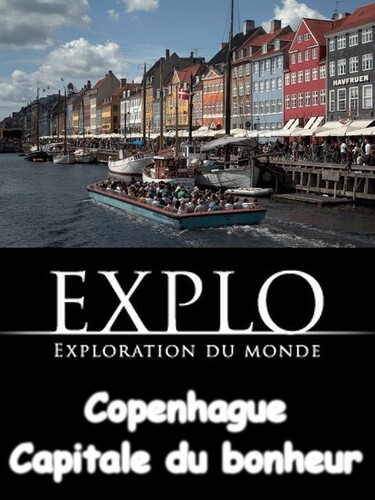 Exploration du monde : Copenhague